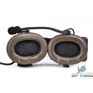 Активные наушники Z054-DE (Наушники с микрофоном) Comtac I Headset (Z-Tactical)